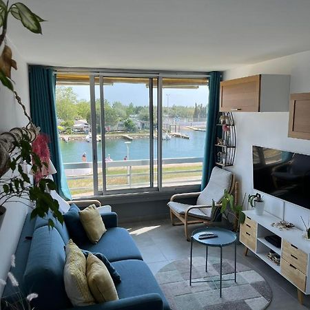 Studio Port Camargues Ле-Гро-дю-Руа Экстерьер фото
