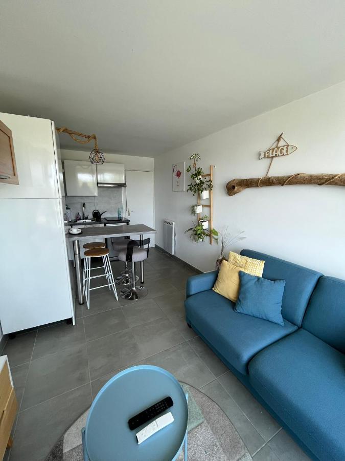Studio Port Camargues Ле-Гро-дю-Руа Экстерьер фото