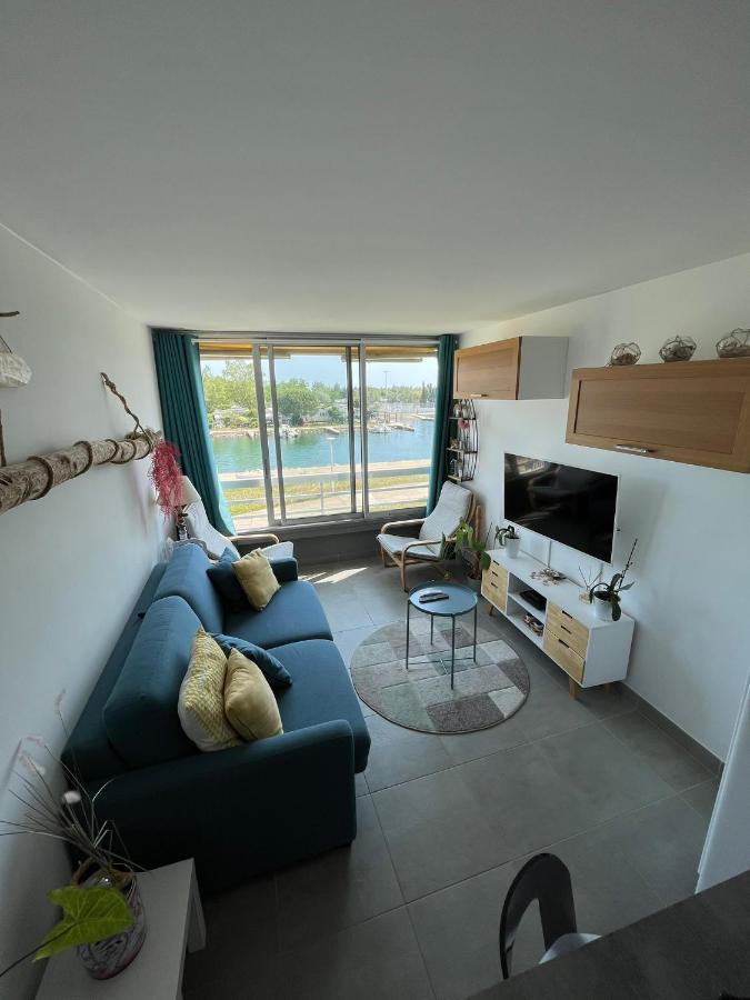 Studio Port Camargues Ле-Гро-дю-Руа Экстерьер фото
