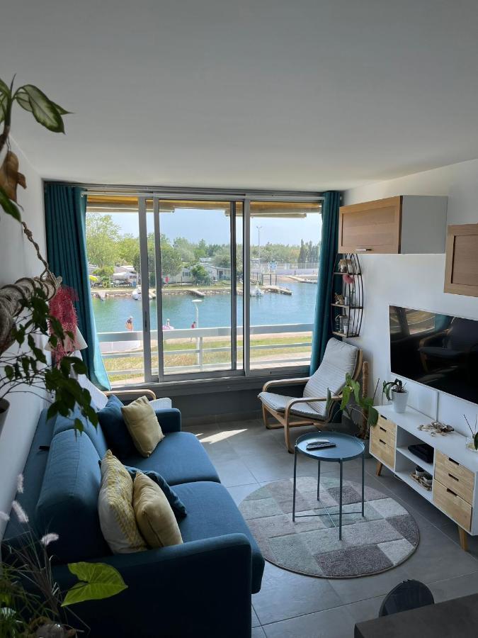 Studio Port Camargues Ле-Гро-дю-Руа Экстерьер фото